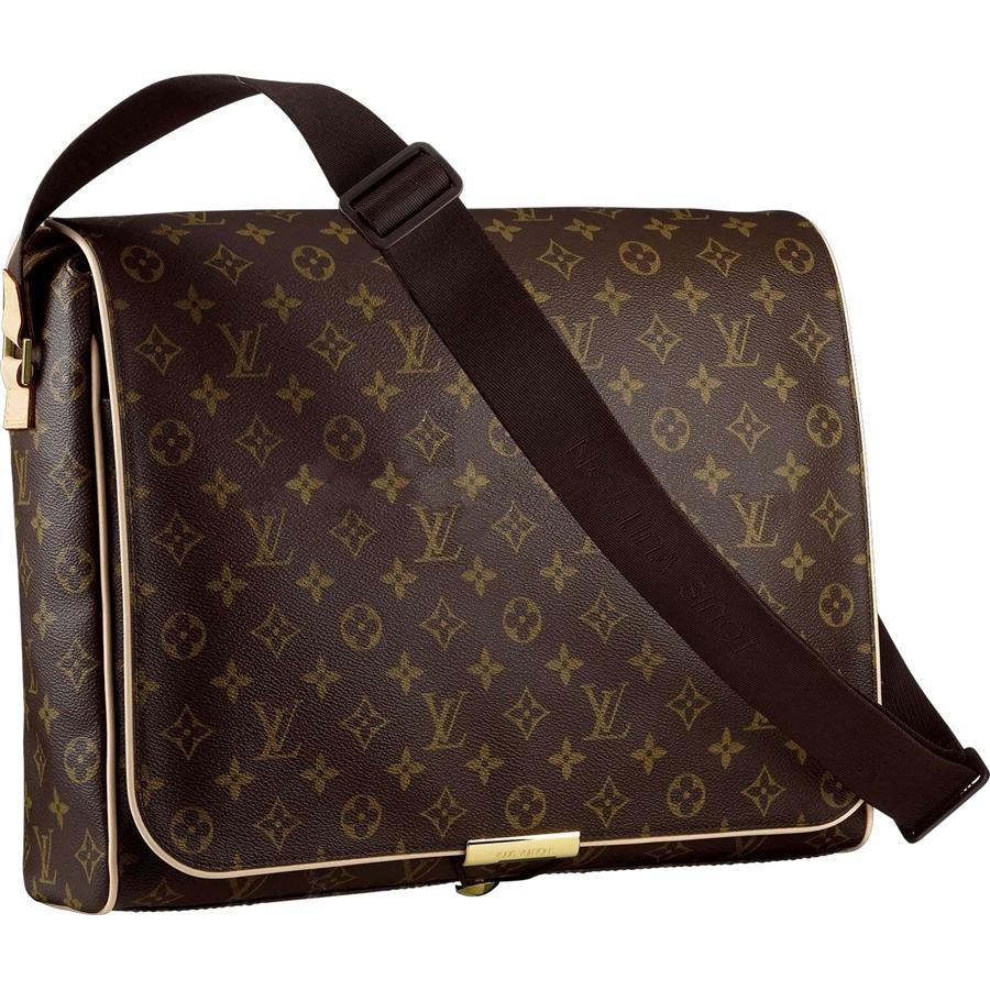 Knockoff Louis Vuitton Abbesses Monogram Canvas M45257